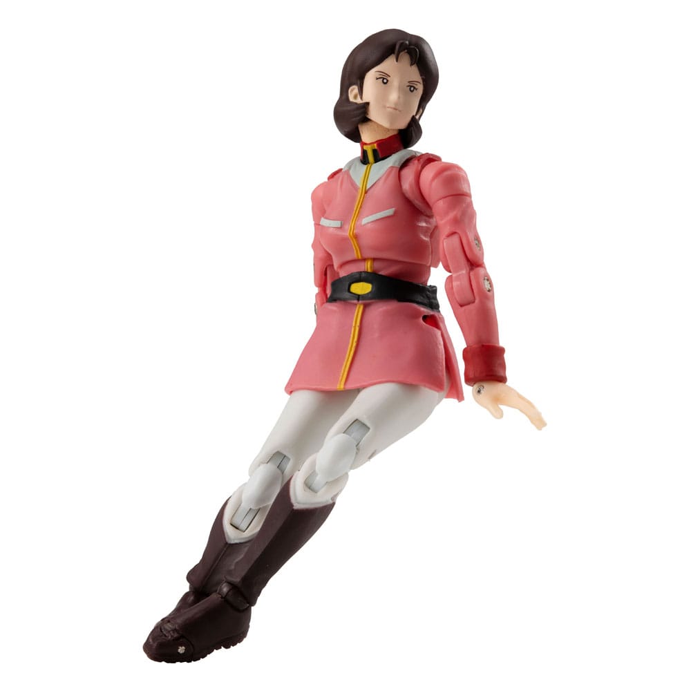 Mobile Suit Gundam figurine G.M.G. Collection 11 Earth Federation Mirai Yashima 10 cm