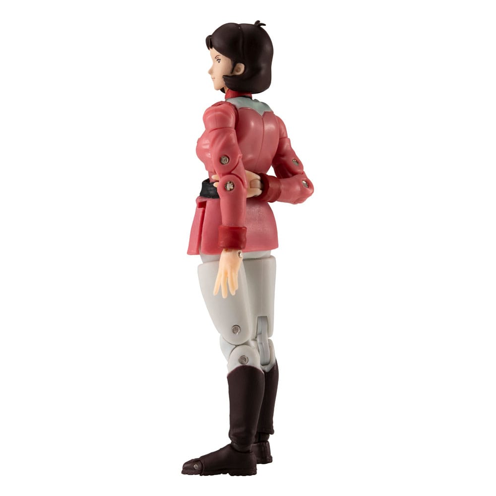 Mobile Suit Gundam figurine G.M.G. Collection 11 Earth Federation Mirai Yashima 10 cm