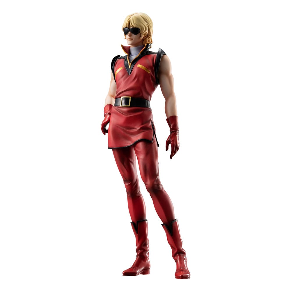 Mobile Suit Zeta Gundam statuette GGG 1/8 Quattro Vageena Limited Repeat 22 cm