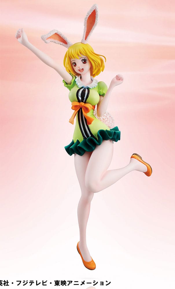 One Piece statuette PVC Excellent Model P.O.P. Carrot Limited Edition 21 cm