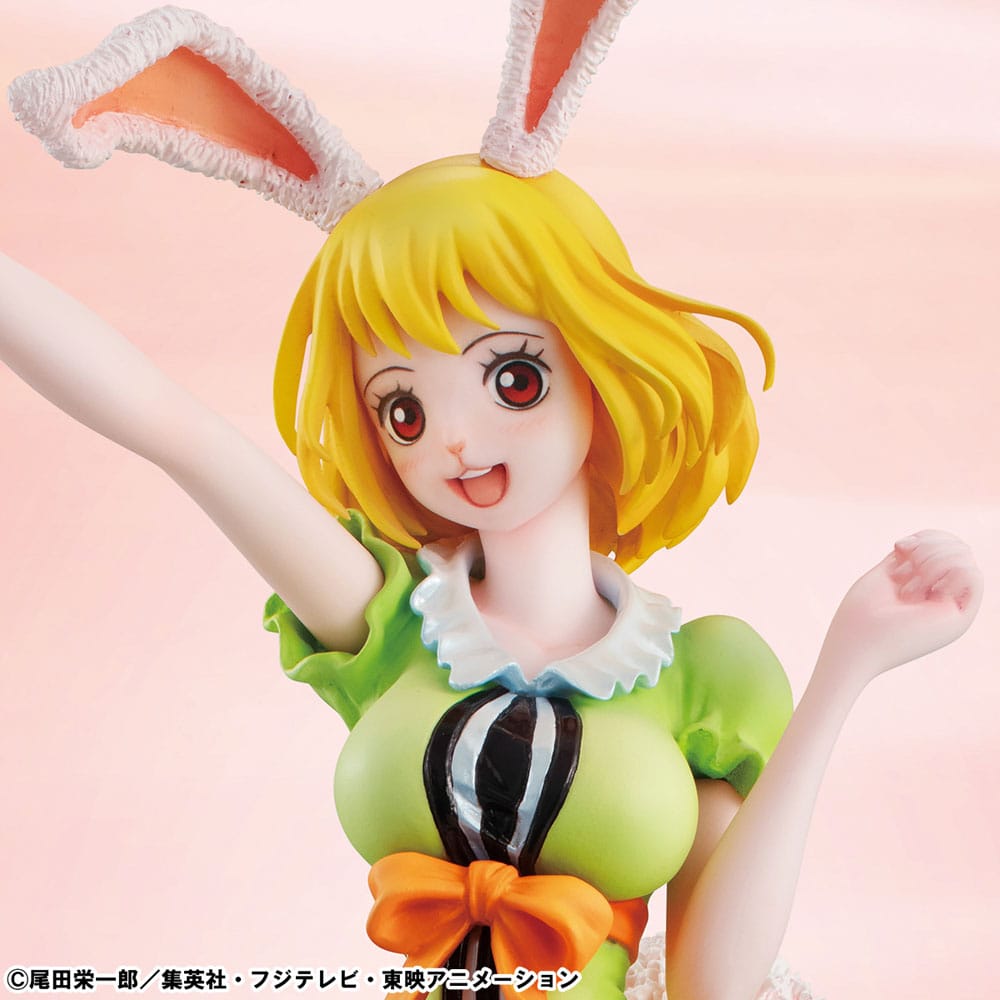 One Piece statuette PVC Excellent Model P.O.P. Carrot Limited Edition 21 cm