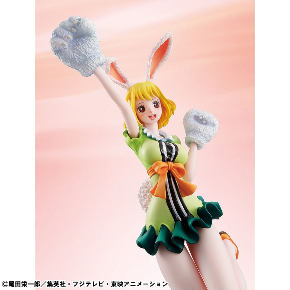 One Piece statuette PVC Excellent Model P.O.P. Carrot Limited Edition 21 cm
