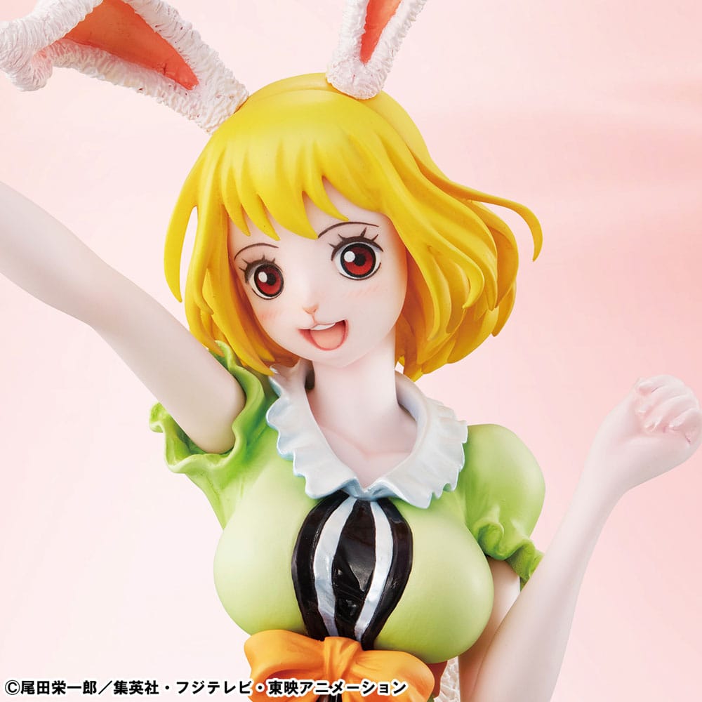 One Piece statuette PVC Excellent Model P.O.P. Carrot Limited Edition 21 cm