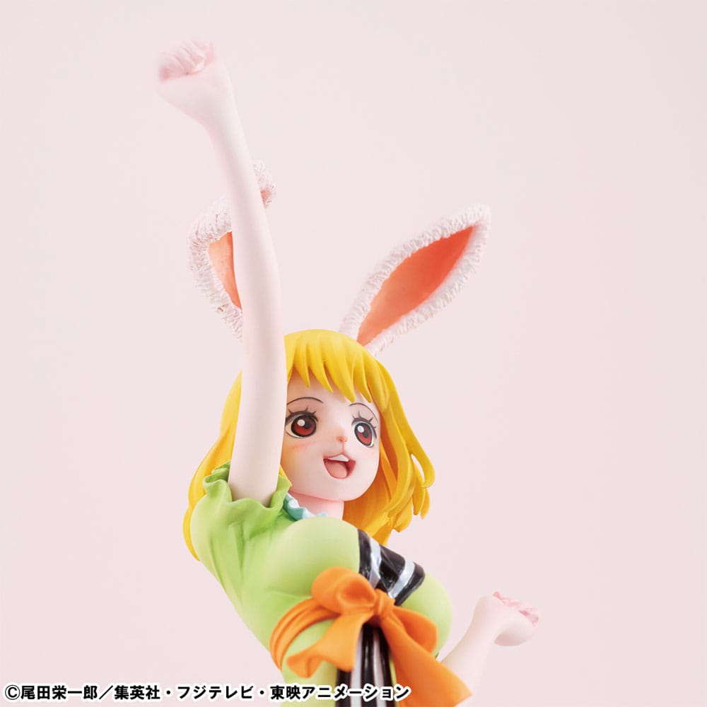 One Piece statuette PVC Excellent Model P.O.P. Carrot Limited Edition 21 cm