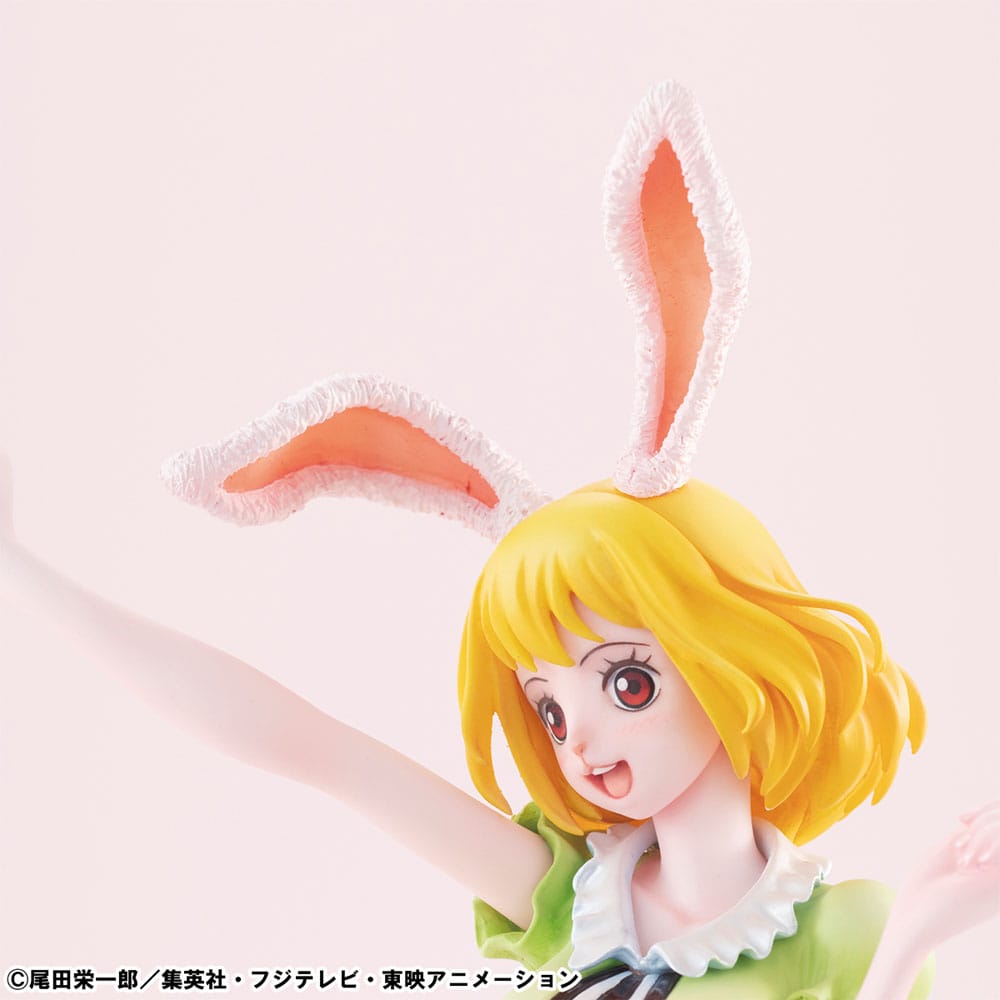 One Piece statuette PVC Excellent Model P.O.P. Carrot Limited Edition 21 cm