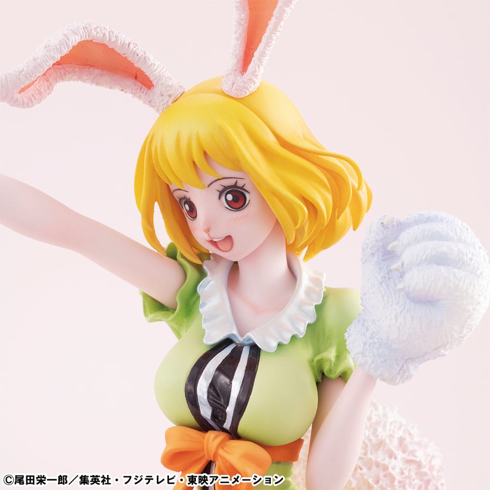 One Piece statuette PVC Excellent Model P.O.P. Carrot Limited Edition 21 cm