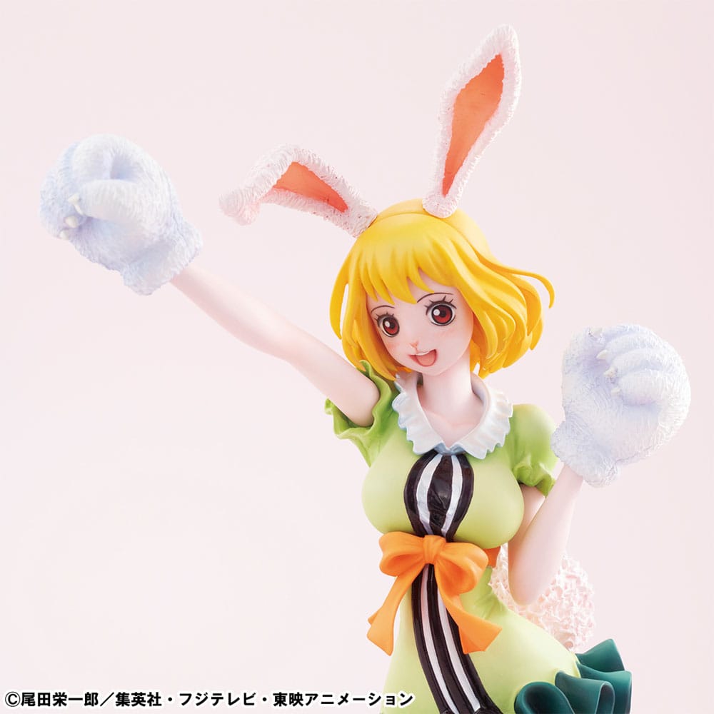 One Piece statuette PVC Excellent Model P.O.P. Carrot Limited Edition 21 cm