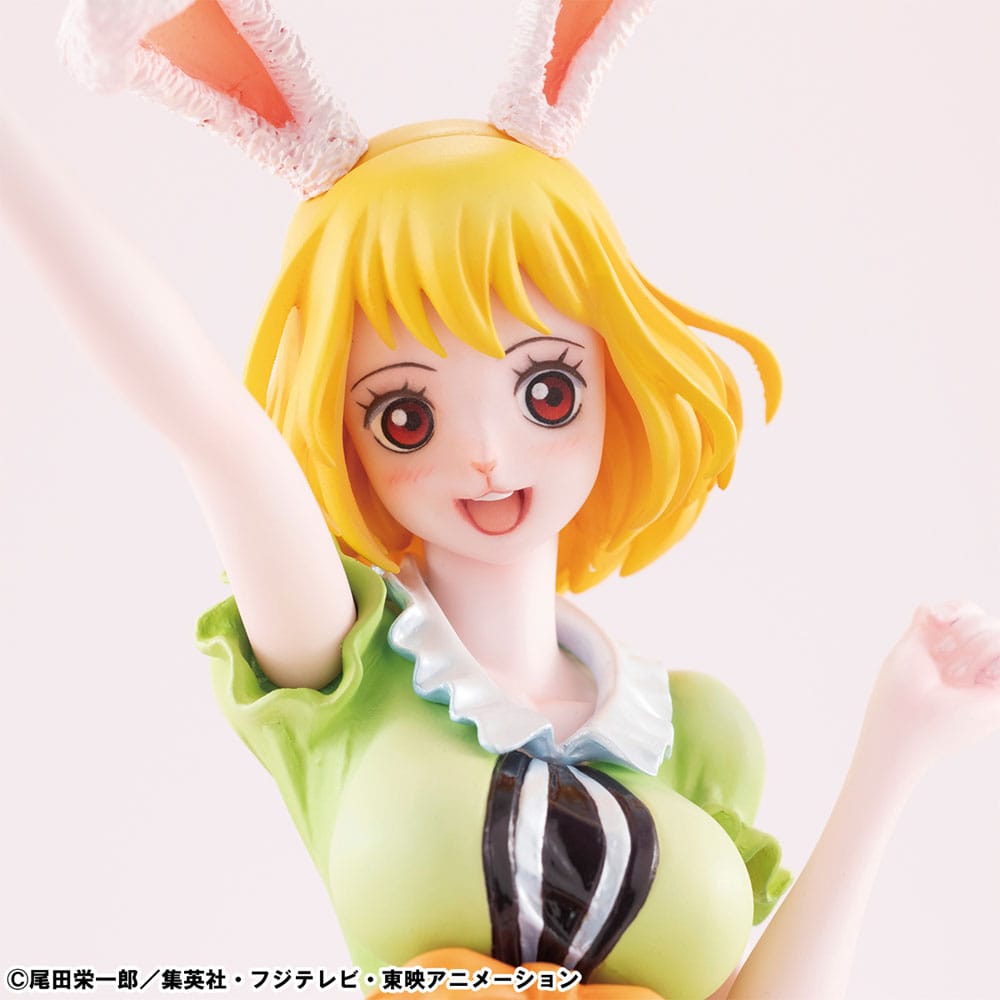 One Piece statuette PVC Excellent Model P.O.P. Carrot Limited Edition 21 cm