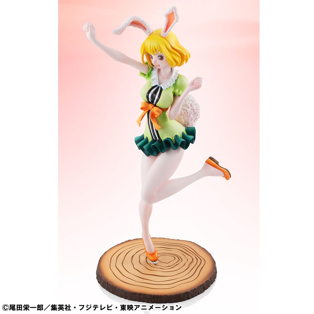 One Piece statuette PVC Excellent Model P.O.P. Carrot Limited Edition 21 cm