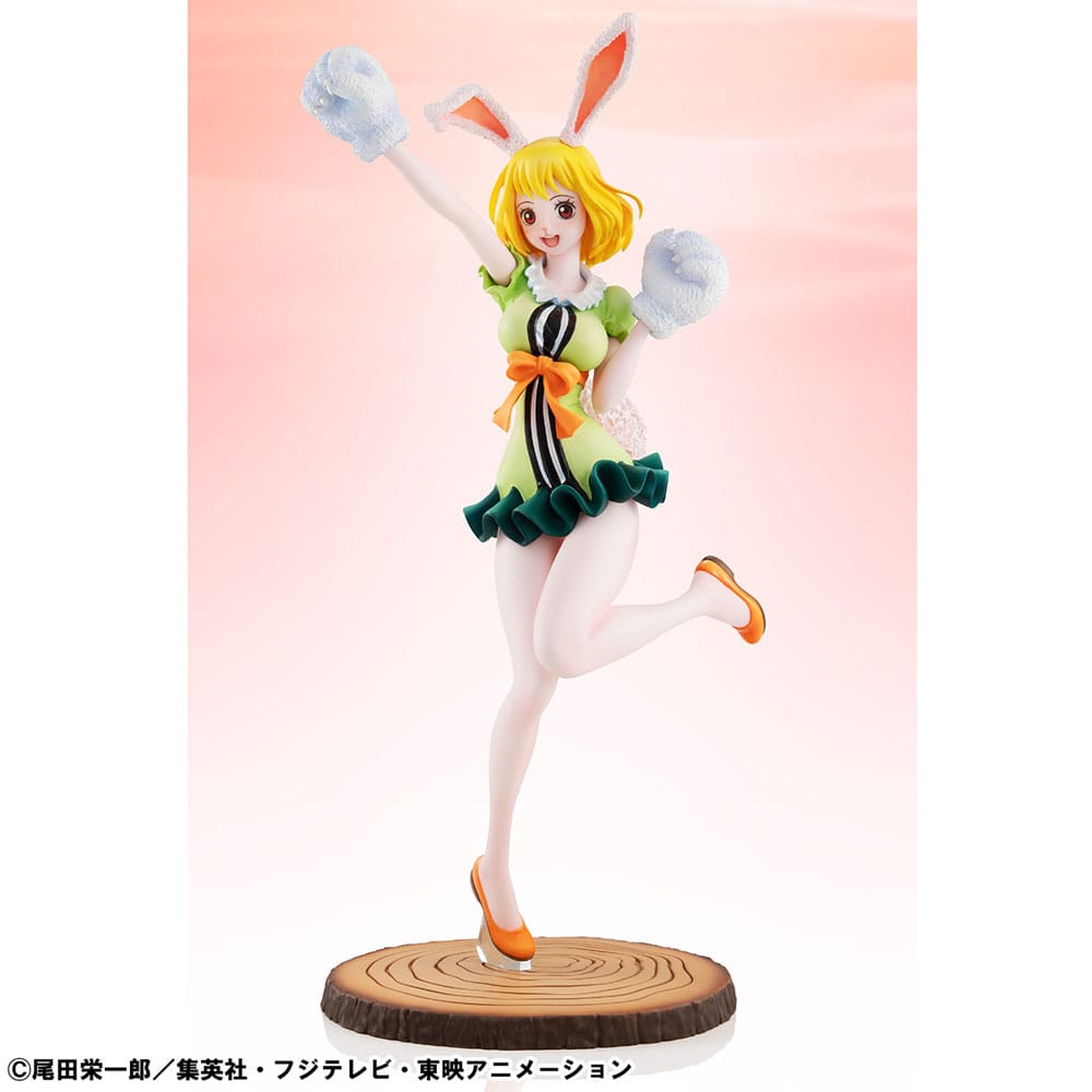 One Piece statuette PVC Excellent Model P.O.P. Carrot Limited Edition 21 cm