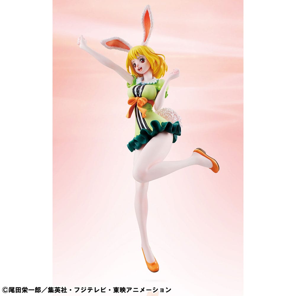 One Piece statuette PVC Excellent Model P.O.P. Carrot Limited Edition 21 cm