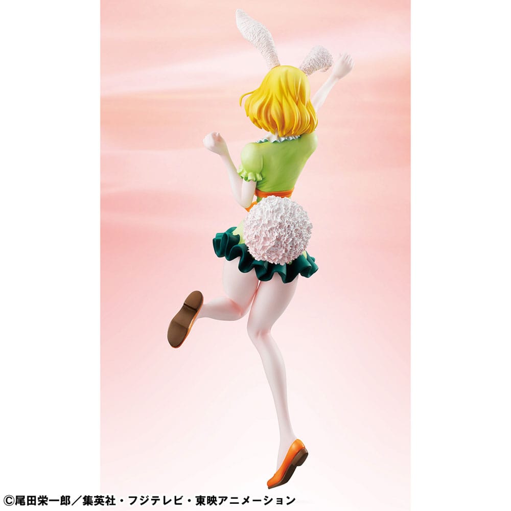 One Piece statuette PVC Excellent Model P.O.P. Carrot Limited Edition 21 cm