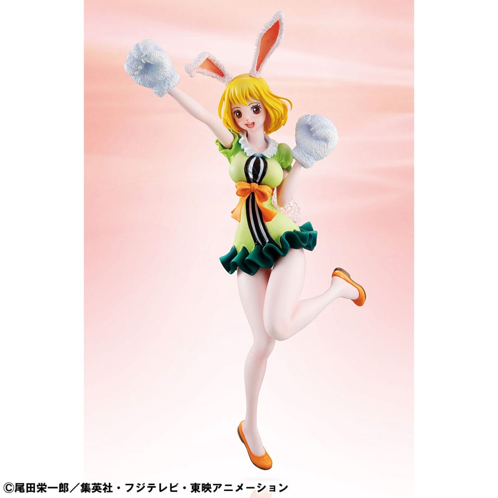 One Piece statuette PVC Excellent Model P.O.P. Carrot Limited Edition 21 cm