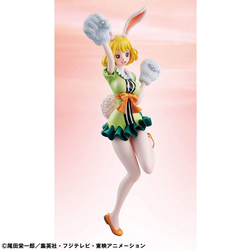 One Piece statuette PVC Excellent Model P.O.P. Carrot Limited Edition 21 cm