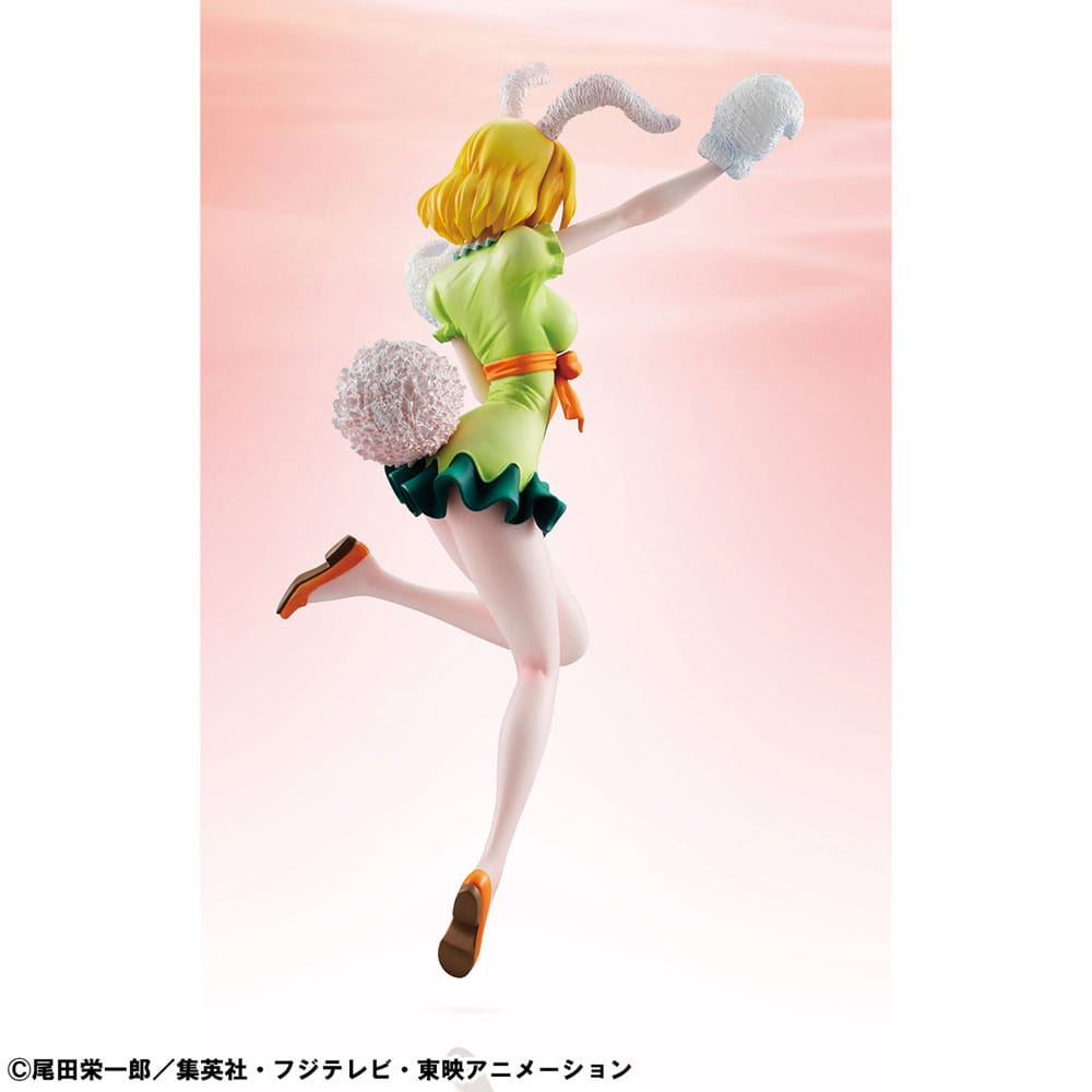 One Piece statuette PVC Excellent Model P.O.P. Carrot Limited Edition 21 cm