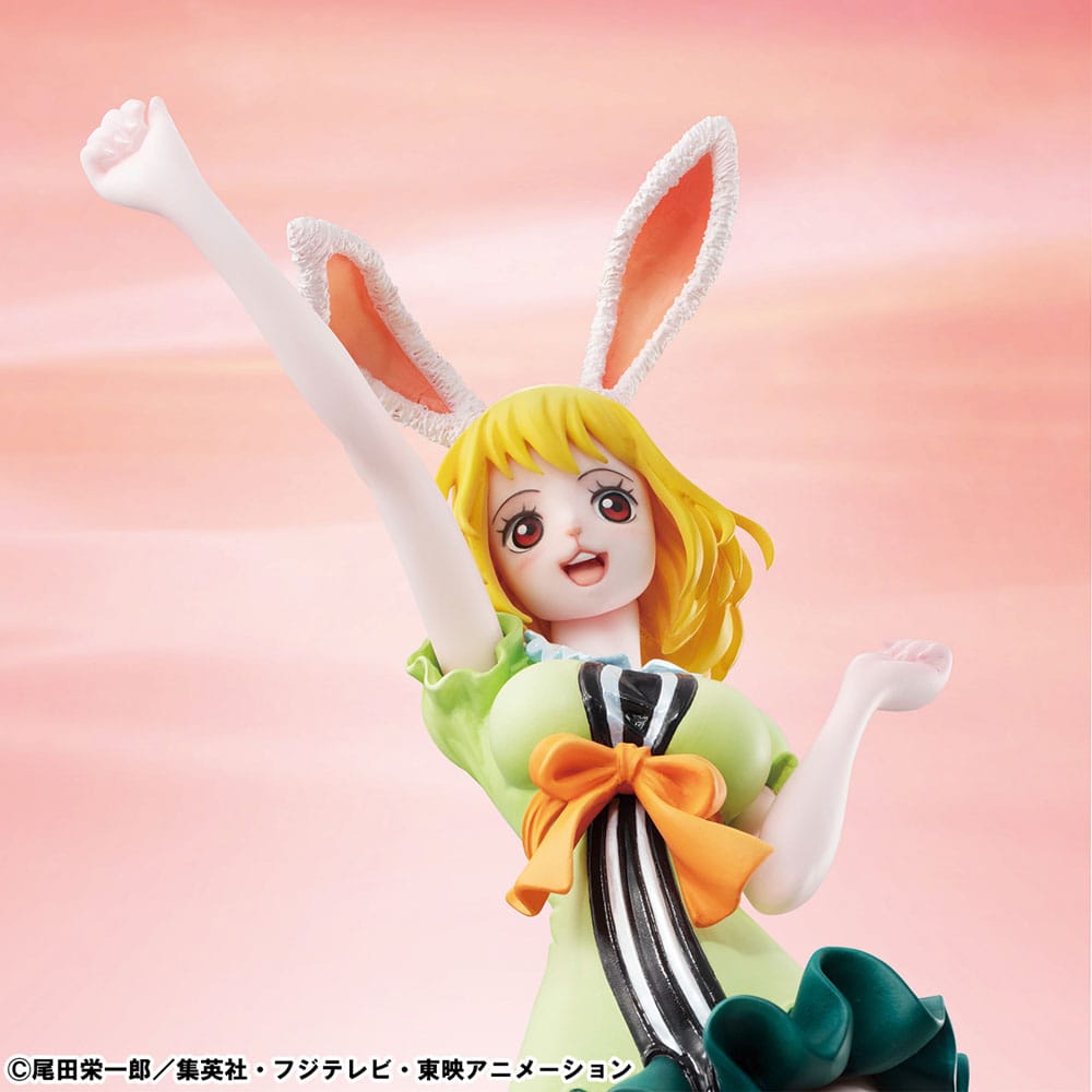 One Piece statuette PVC Excellent Model P.O.P. Carrot Limited Edition 21 cm