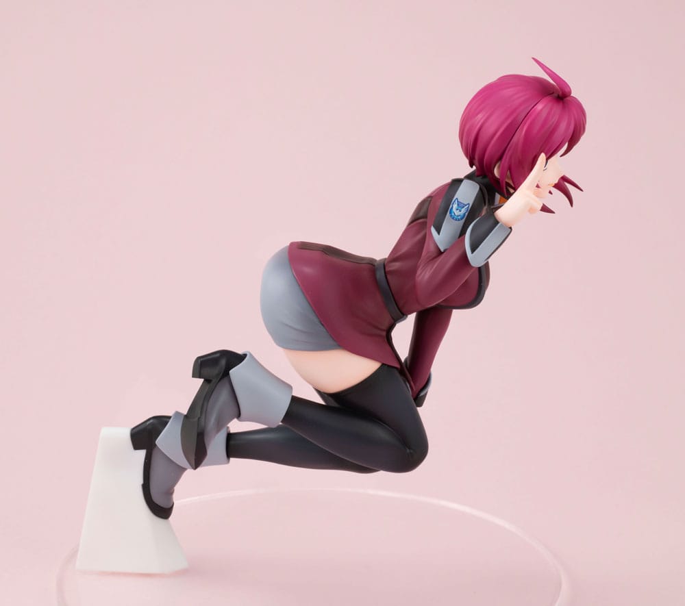 Mobile Suit Gundam Seed Freedom statuette GGG Lunamaria Hawke 17 cm