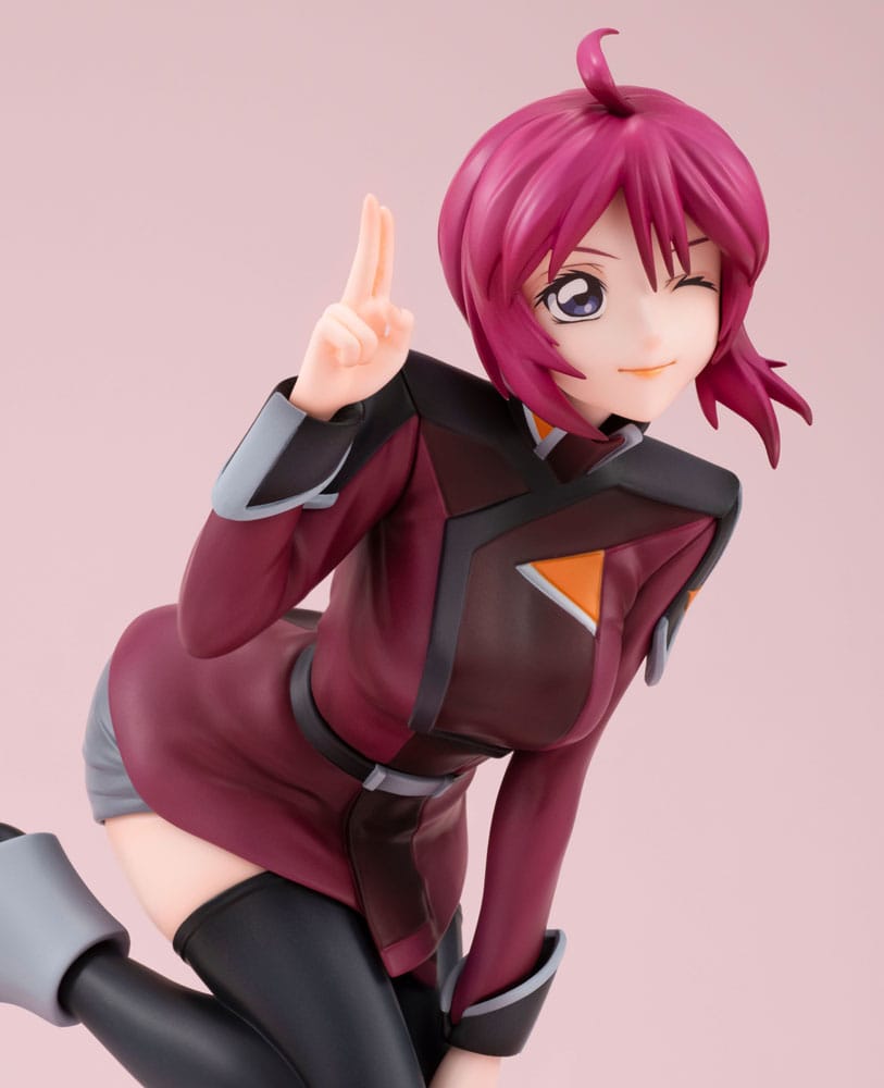 Mobile Suit Gundam Seed Freedom statuette GGG Lunamaria Hawke 17 cm
