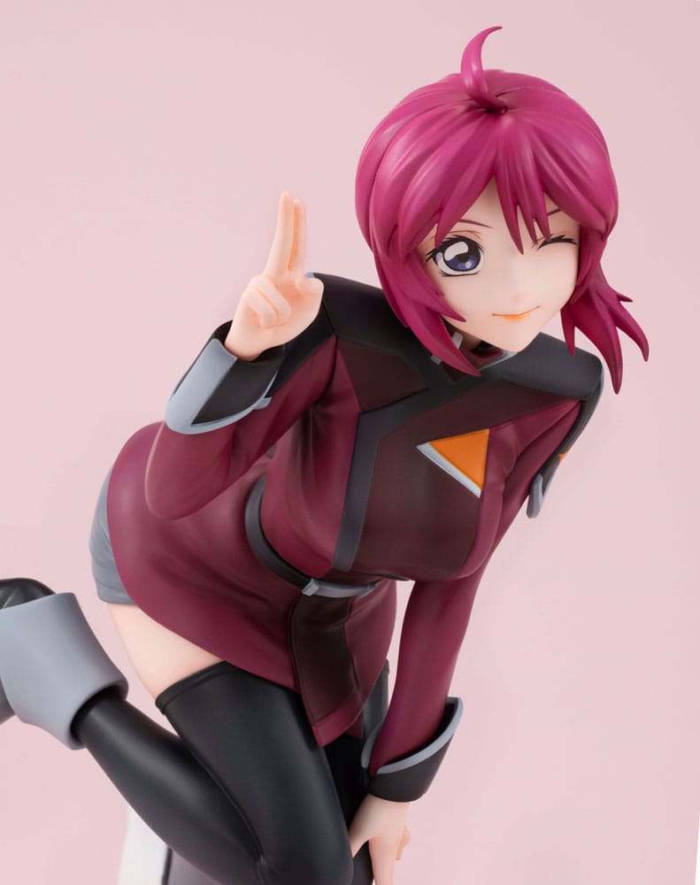 Mobile Suit Gundam Seed Freedom statuette GGG Lunamaria Hawke 17 cm