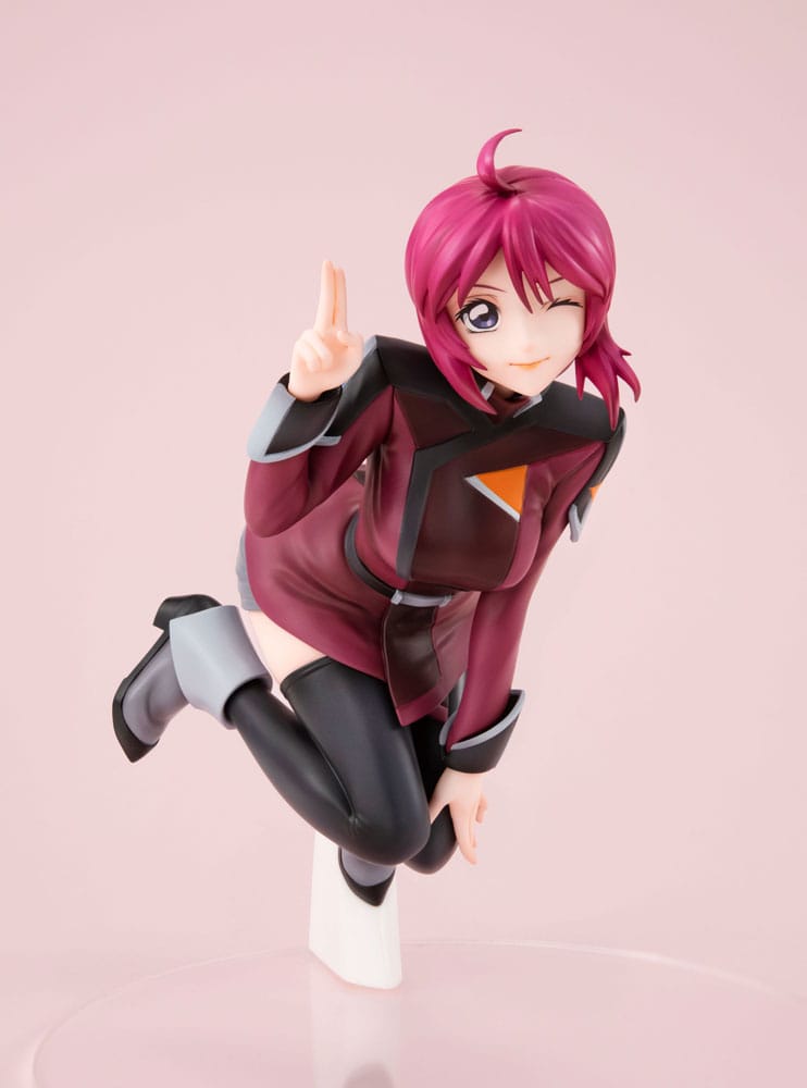 Mobile Suit Gundam Seed Freedom statuette GGG Lunamaria Hawke 17 cm