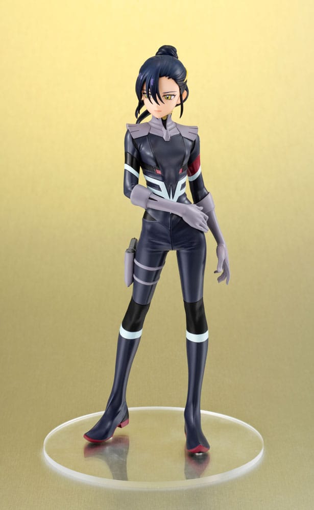 Mobile Suit Gundam GQuuuuuuX statuette PVC Lucrea Lite Nyaan Pilot Suit Ver. 20 cm