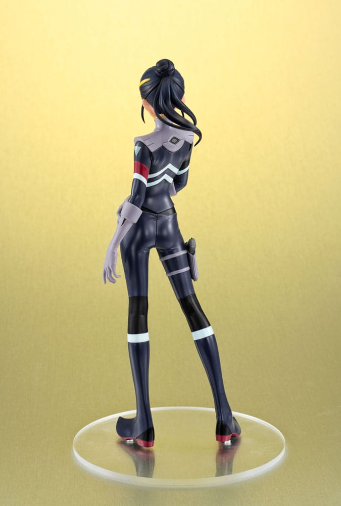 Mobile Suit Gundam GQuuuuuuX statuette PVC Lucrea Lite Nyaan Pilot Suit Ver. 20 cm