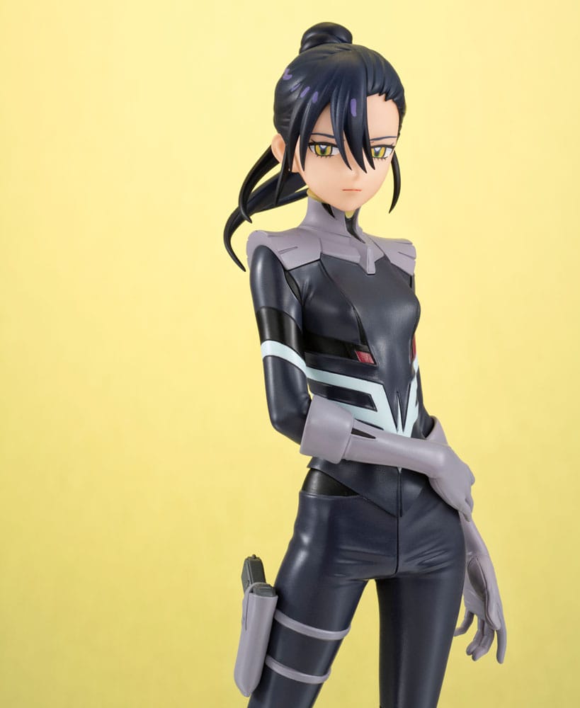 Mobile Suit Gundam GQuuuuuuX statuette PVC Lucrea Lite Nyaan Pilot Suit Ver. 20 cm