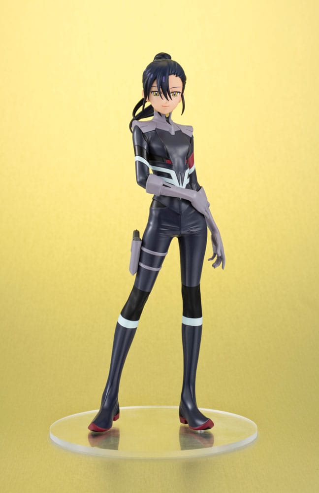 Mobile Suit Gundam GQuuuuuuX statuette PVC Lucrea Lite Nyaan Pilot Suit Ver. 20 cm
