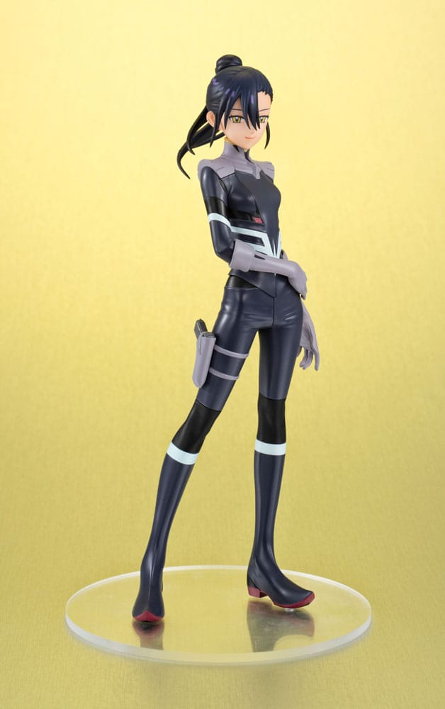 Mobile Suit Gundam GQuuuuuuX statuette PVC Lucrea Lite Nyaan Pilot Suit Ver. 20 cm