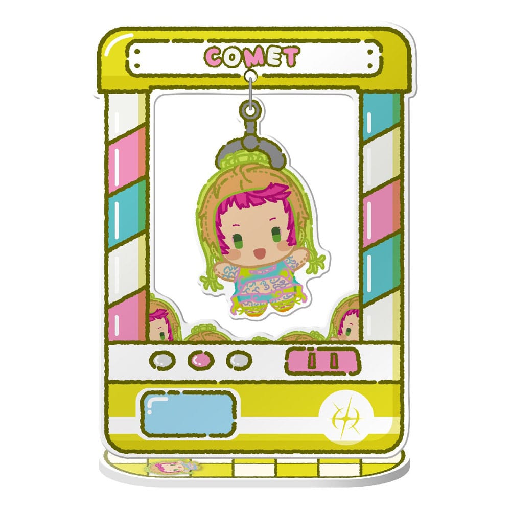 Gnosia assortiment boîte-mystère figurines acrylique Chara Catcher Vol. 1 9 cm (8)