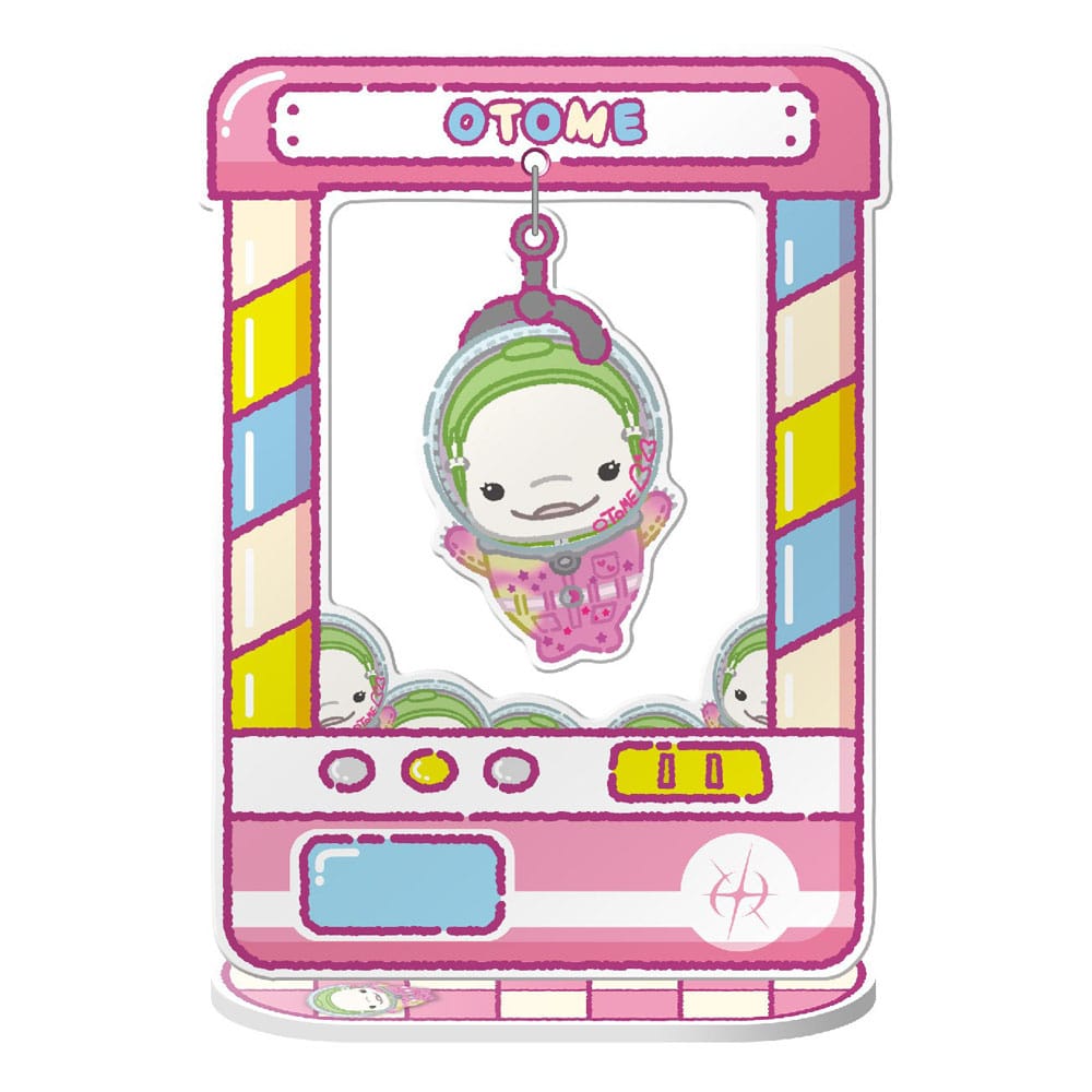 Gnosia assortiment boîte-mystère figurines acrylique Chara Catcher Vol. 1 9 cm (8)