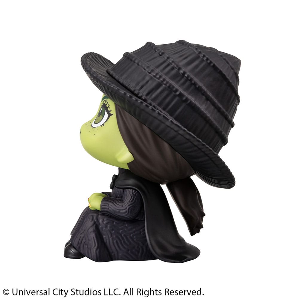 Wicked statuetten PVC Look Up Elphaba & Glinda (with gift) 11 cm