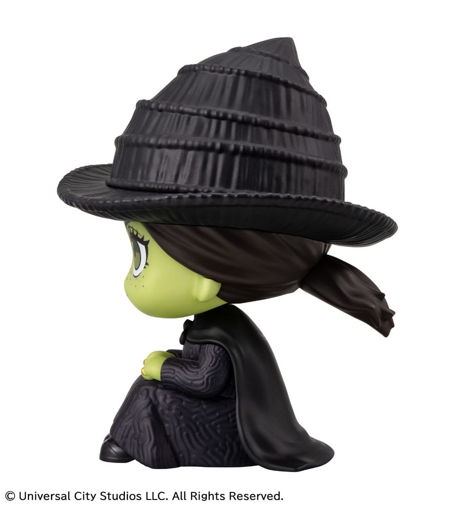 Wicked statuetten PVC Look Up Elphaba & Glinda (with gift) 11 cm