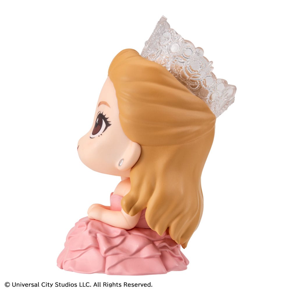 Wicked statuetten PVC Look Up Elphaba & Glinda (with gift) 11 cm