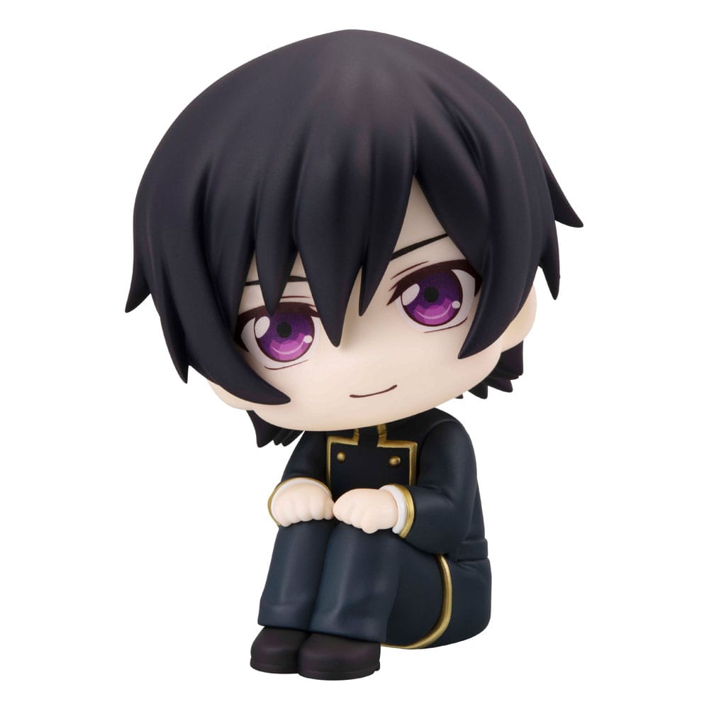 Code Geass Lelouch of the Rebellion statuette PVC Look Up Lelouch Lamperouge 11 cm