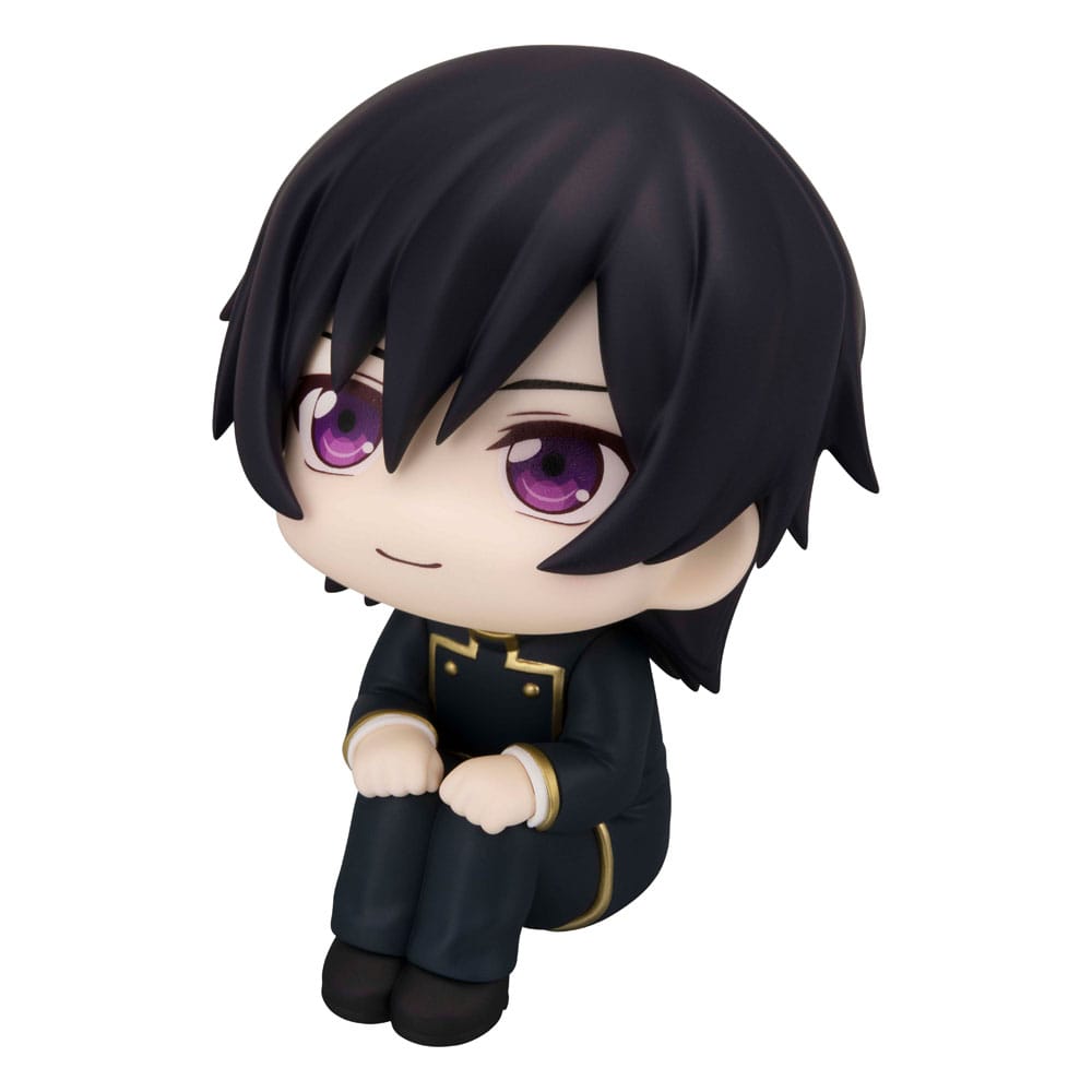 Code Geass Lelouch of the Rebellion statuette PVC Look Up Lelouch Lamperouge 11 cm