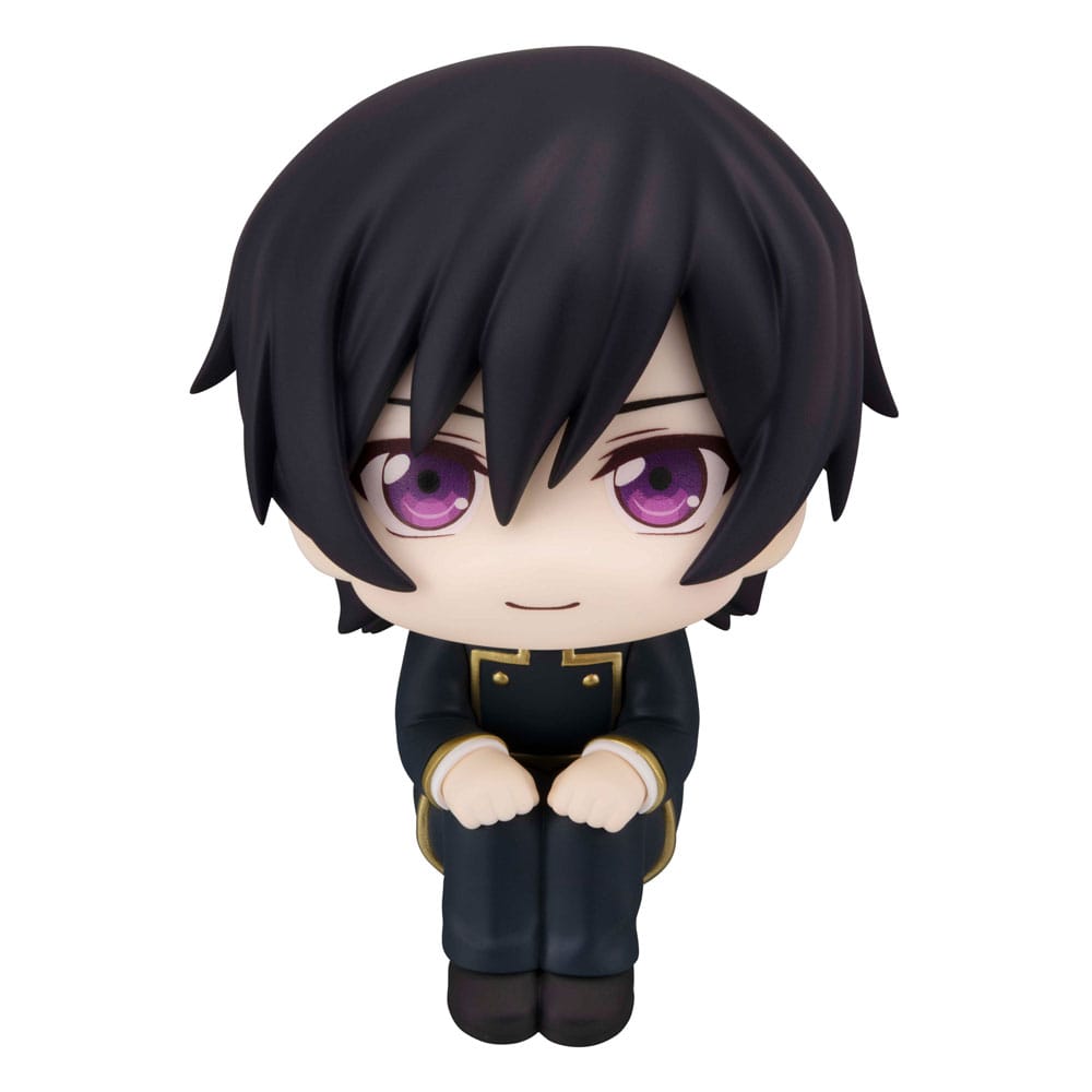 Code Geass Lelouch of the Rebellion statuette PVC Look Up Lelouch Lamperouge 11 cm