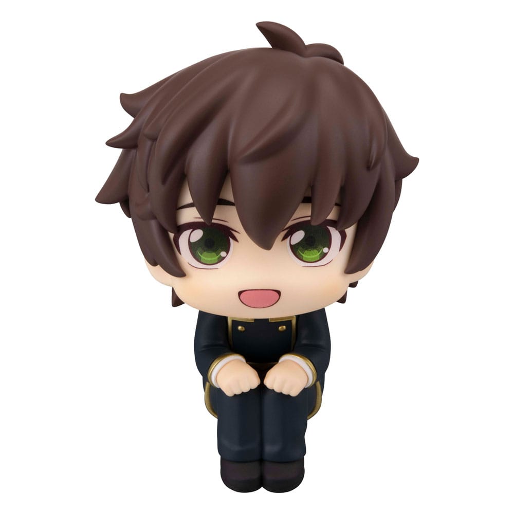 Code Geass Lelouch of the Rebellion statuette PVC Look Up Suzaku Kururugi 11 cm
