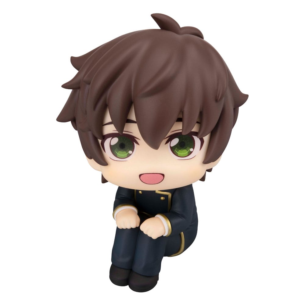 Code Geass Lelouch of the Rebellion statuette PVC Look Up Suzaku Kururugi 11 cm