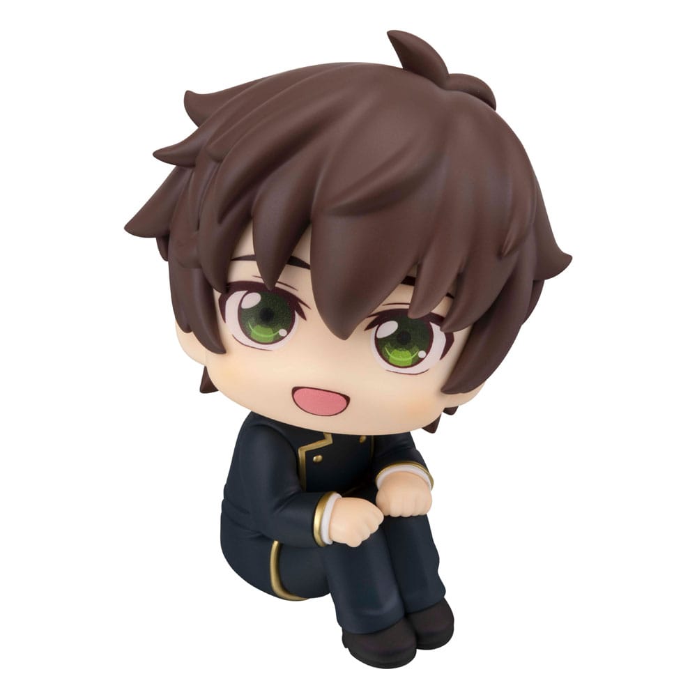 Code Geass Lelouch of the Rebellion statuette PVC Look Up Suzaku Kururugi 11 cm