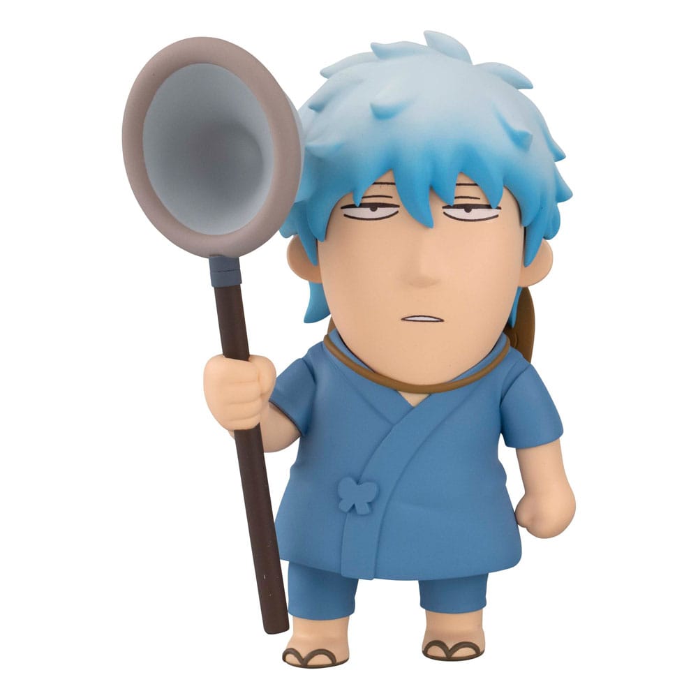 Gintama pack 6 trading figures We love Ginsan 10 cm boîte-mystère (with gift)