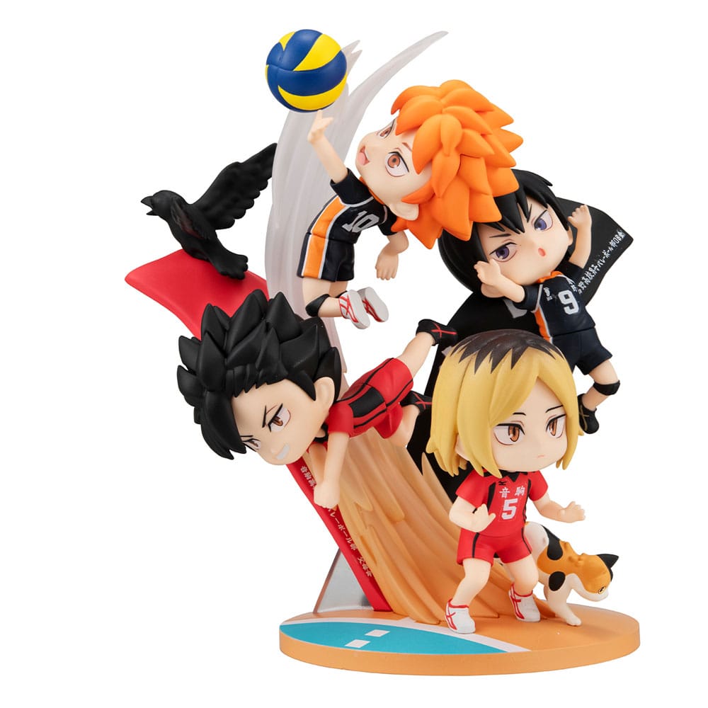 Haikyu!! statuette PVC FigUnity 16 cm