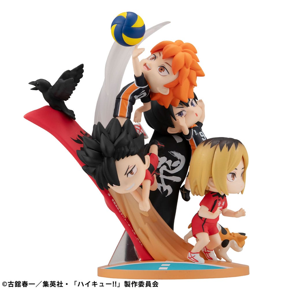 Haikyu!! statuette PVC FigUnity 16 cm