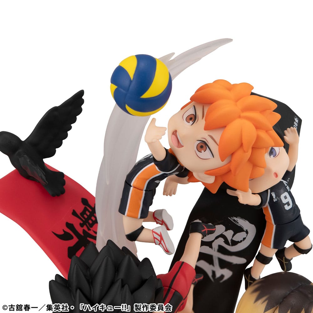 Haikyu!! statuette PVC FigUnity 16 cm
