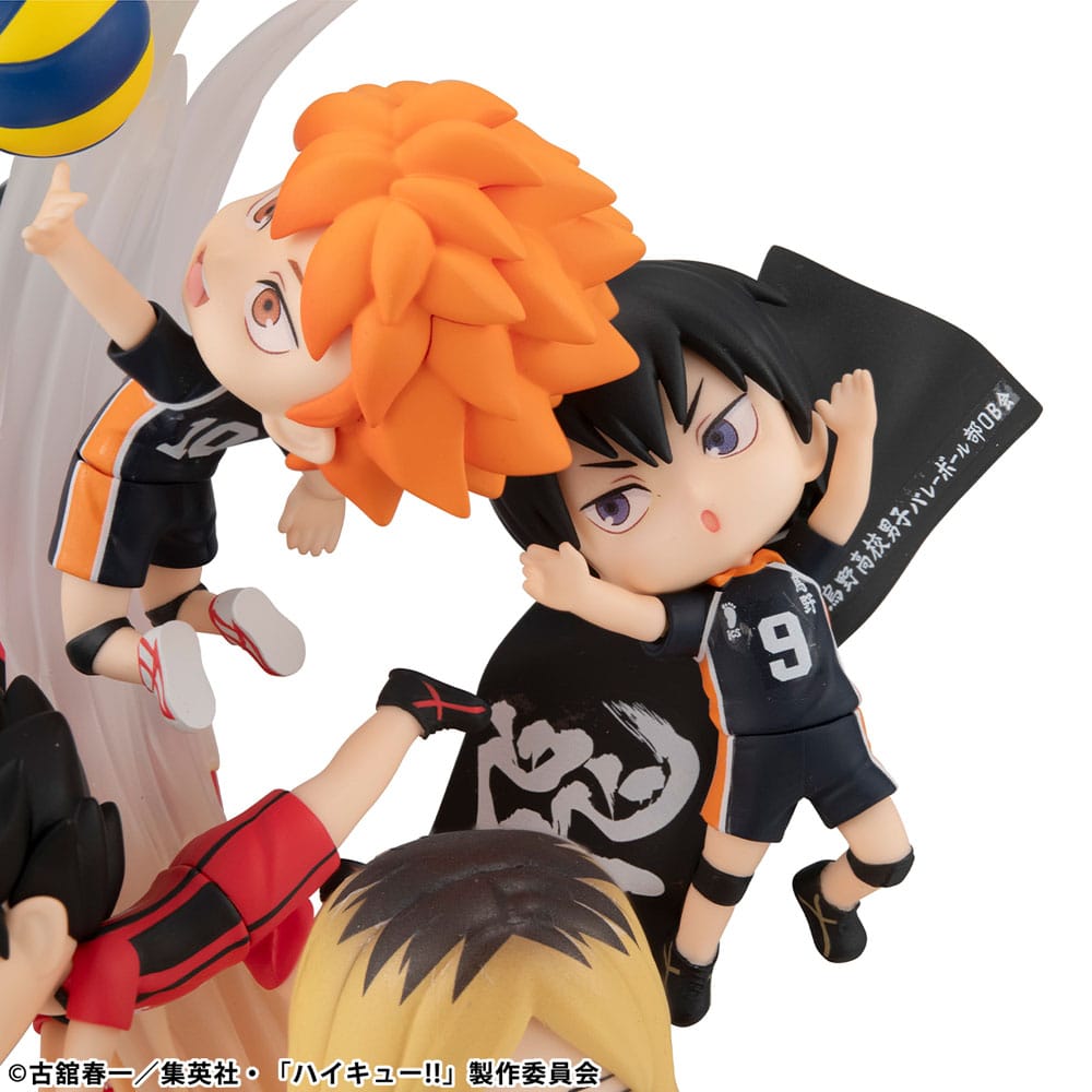 Haikyu!! statuette PVC FigUnity 16 cm