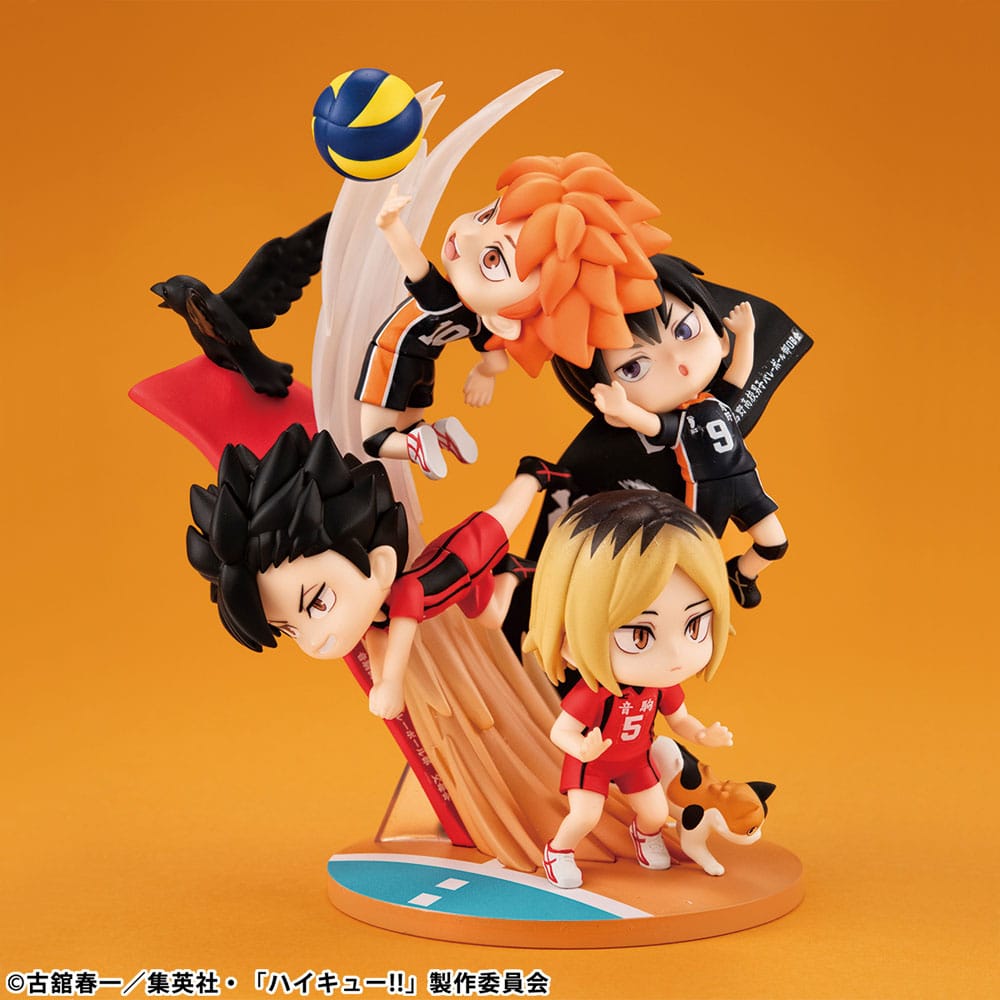 Haikyu!! statuette PVC FigUnity 16 cm