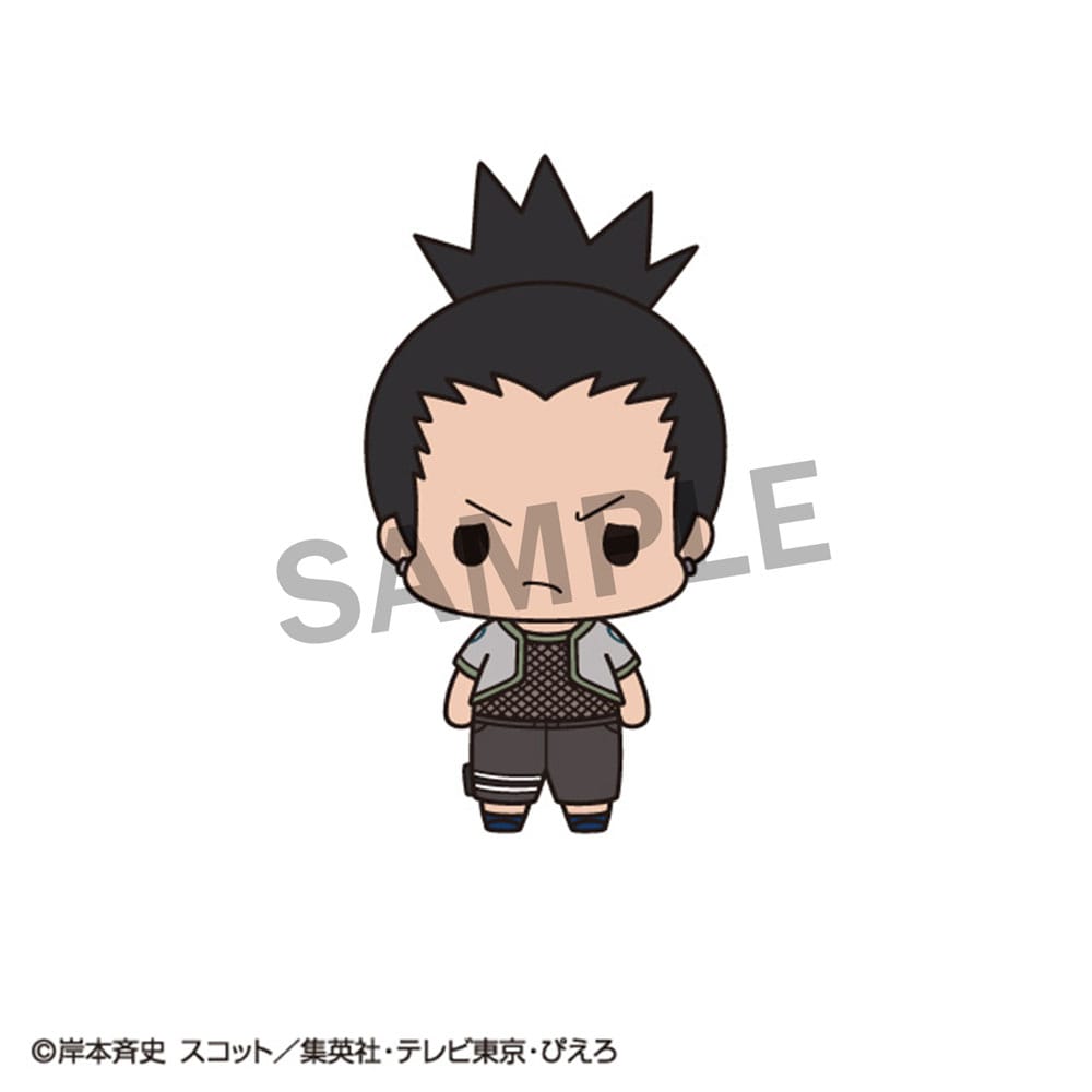 Naruto Chokorin Mascot Series assortiment boîte-mystère trading figures 5 cm (6)