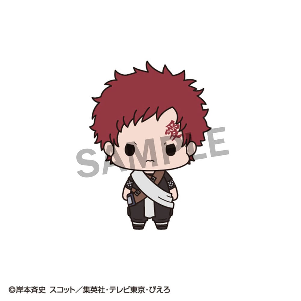 Naruto Chokorin Mascot Series assortiment boîte-mystère trading figures 5 cm (6)