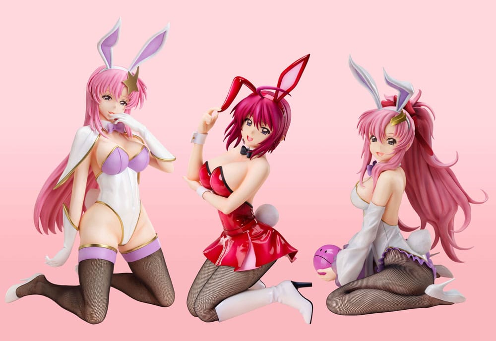 Mobile Suit Gundam SEED Destiny statuette PVC B-Style 1/4 Lunamaria Hawke Bunny Ver. 32 cm