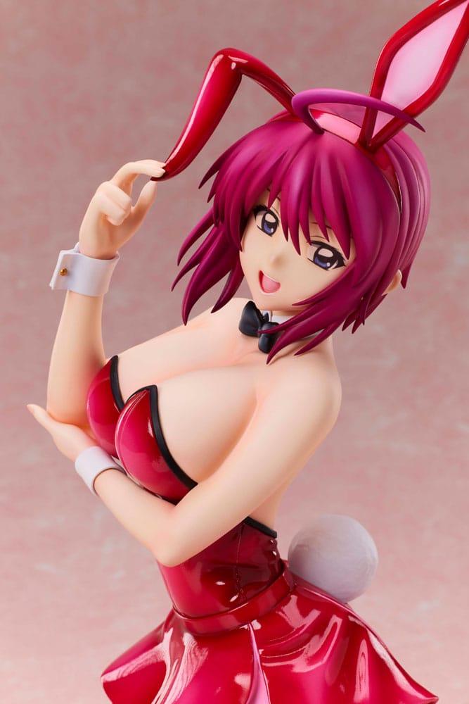 Mobile Suit Gundam SEED Destiny statuette PVC B-Style 1/4 Lunamaria Hawke Bunny Ver. 32 cm